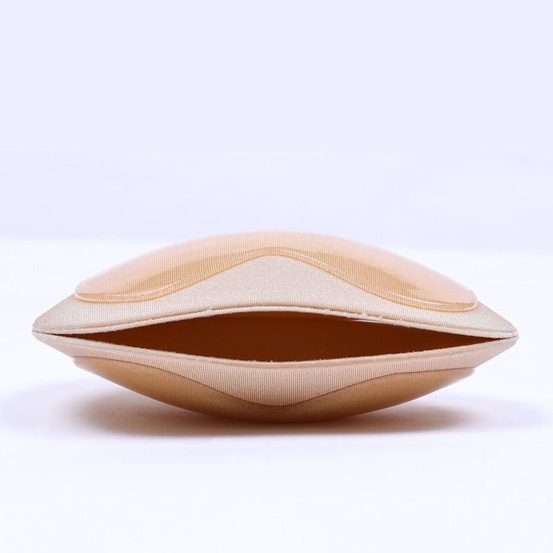 Bikini Insert Pads with Silicone Adhesive