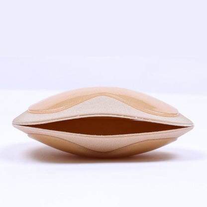 Bikini Insert Pads with Silicone Adhesive