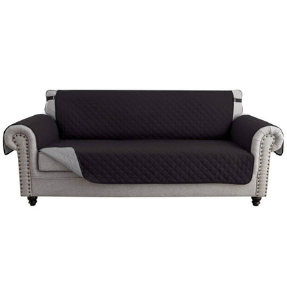 Reversible Sofa Cover for 3 Cushion Couch
