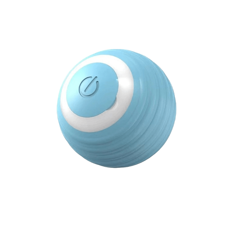 Automatic Moving Dog Ball, 180-Min Runtime