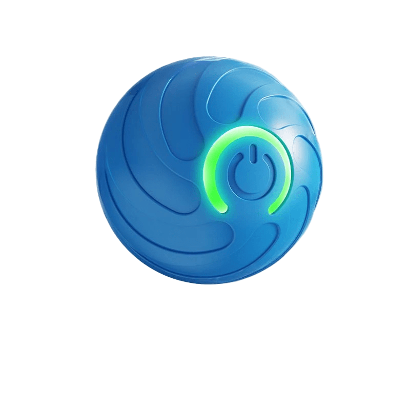 Automatic Moving Dog Ball, 180-Min Runtime