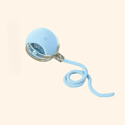 Automatic Moving Dog Ball, 180-Min Runtime