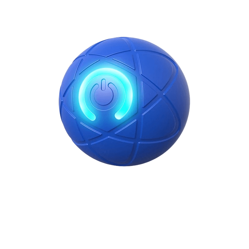 Automatic Moving Dog Ball, 180-Min Runtime