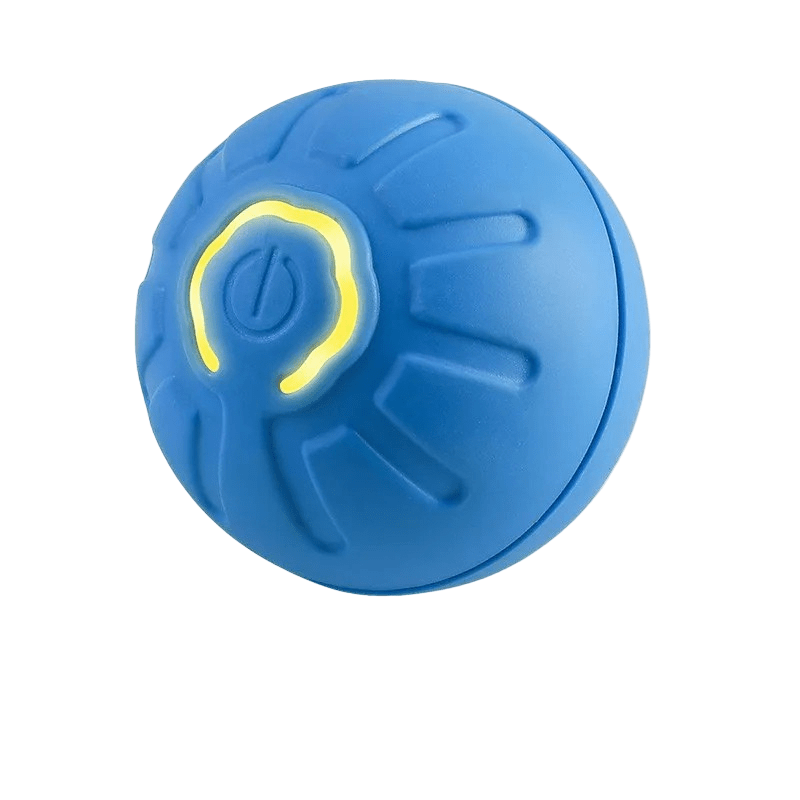 Automatic Moving Dog Ball, 180-Min Runtime