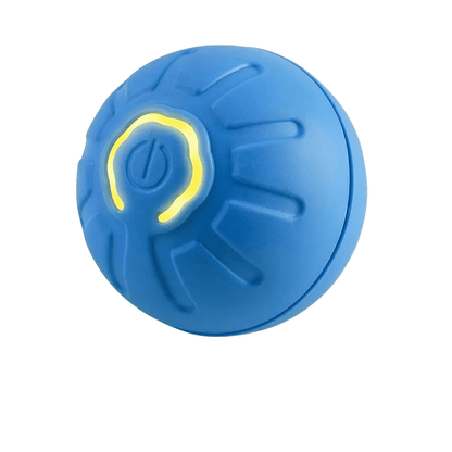 Automatic Moving Dog Ball, 180-Min Runtime
