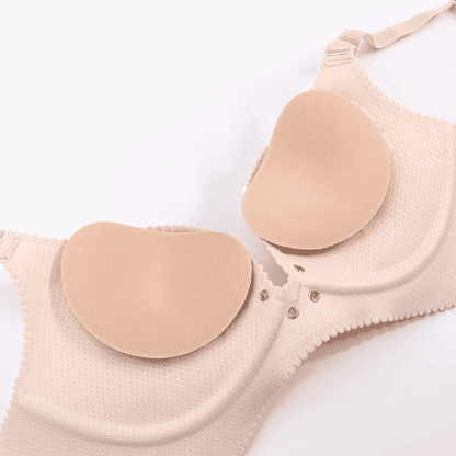 Bikini Insert Pads with Silicone Adhesive
