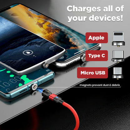 3-in-1 Multi Charging Cable