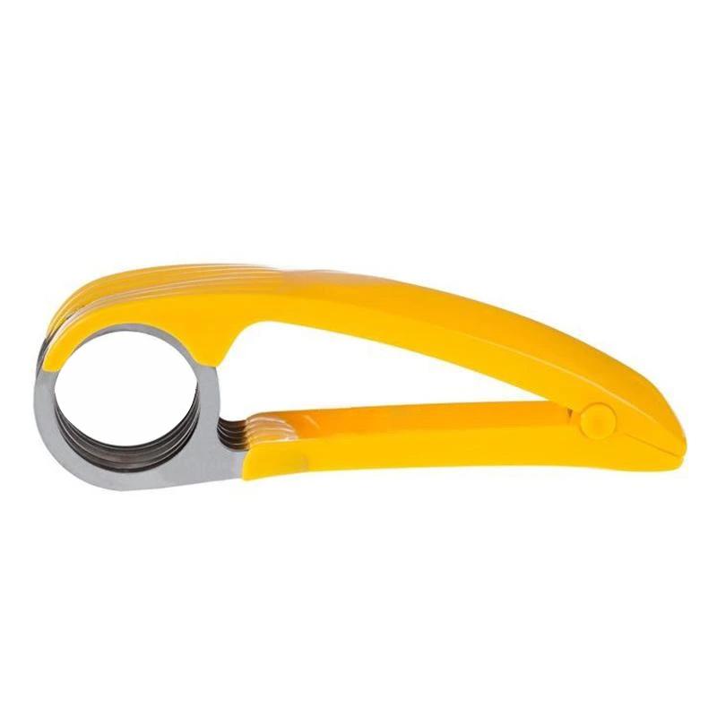 Handheld 11-Blade Banana Slicer