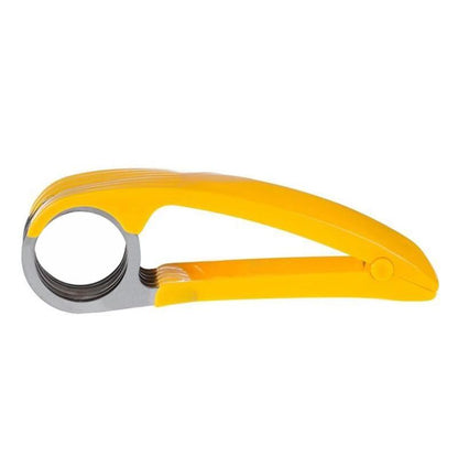 Handheld 11-Blade Banana Slicer