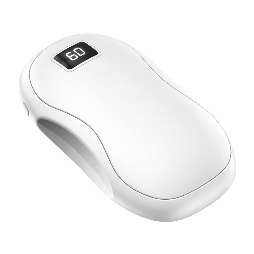 Portable Hand Warmer and Power Bank