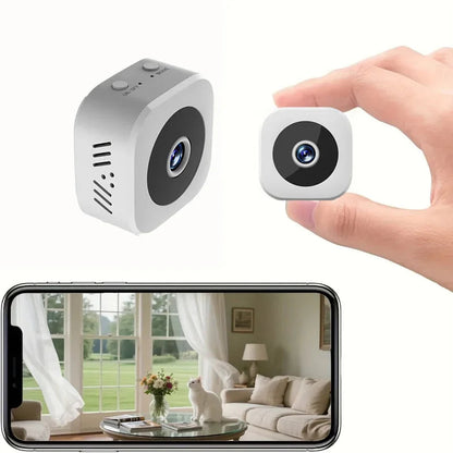 1080P Wireless Security Camera with Night Vision