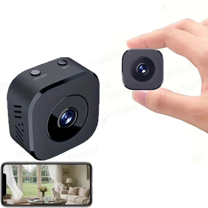 1080P Wireless Security Camera with Night Vision