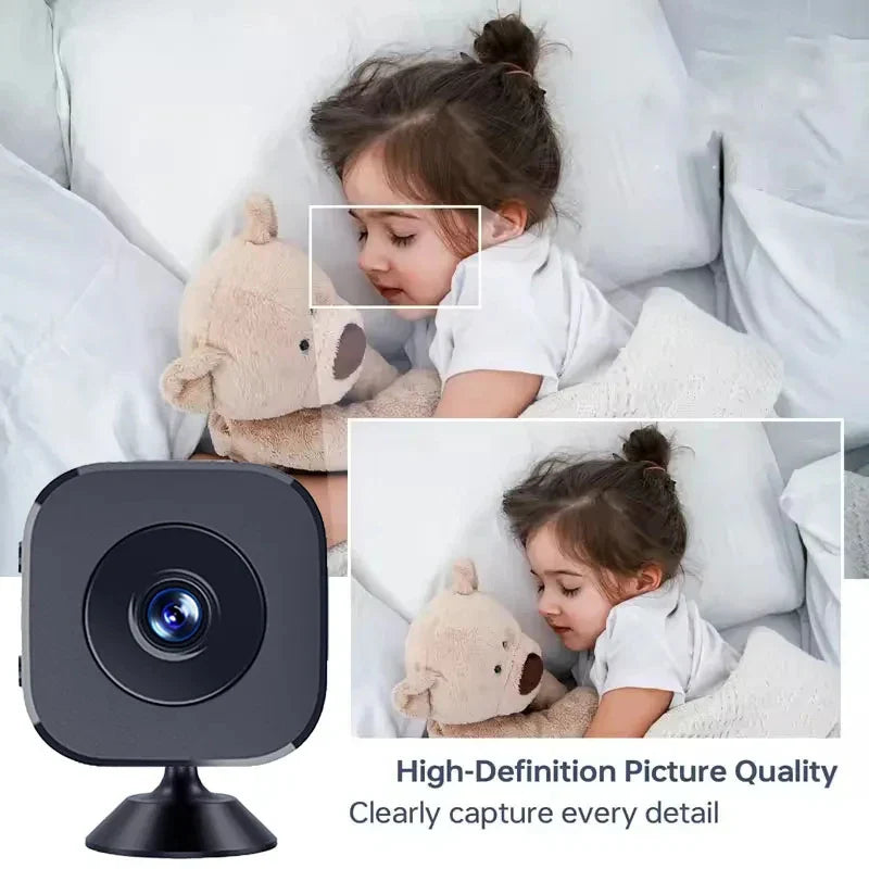 1080P Wireless Security Camera with Night Vision