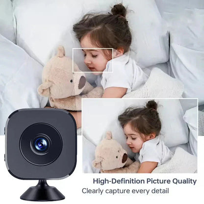 1080P Wireless Security Camera with Night Vision