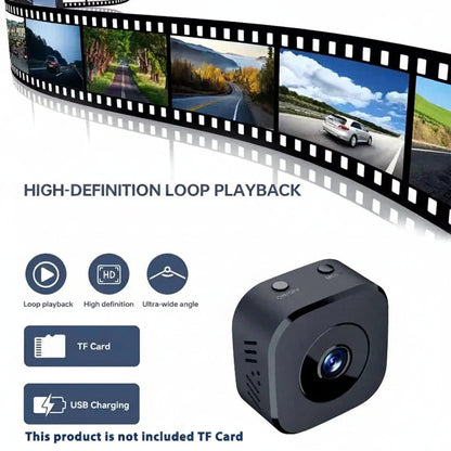1080P Wireless Security Camera with Night Vision
