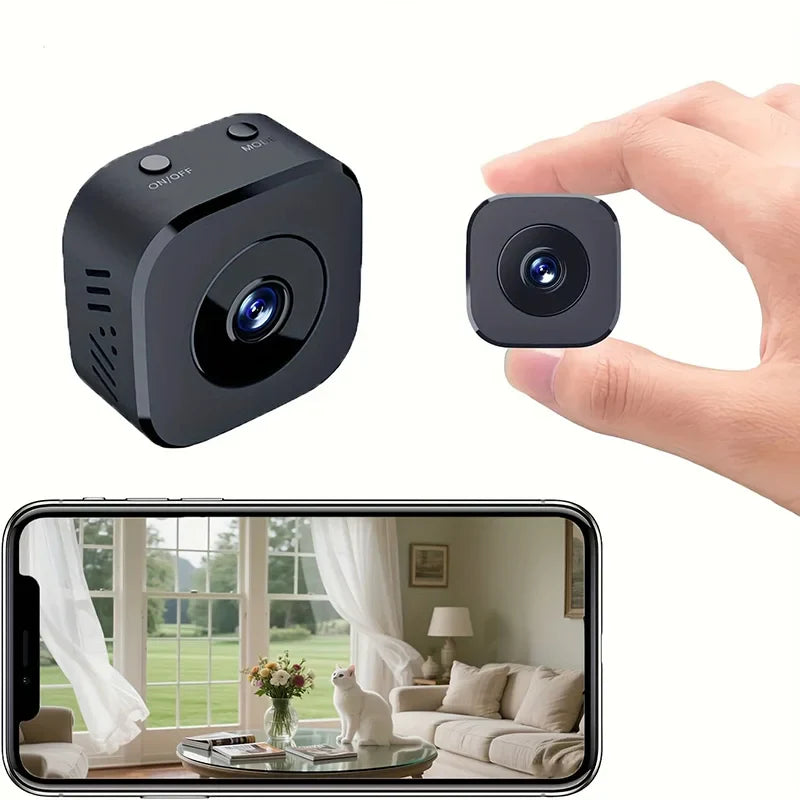 1080P Wireless Security Camera with Night Vision