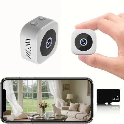 1080P Wireless Security Camera with Night Vision