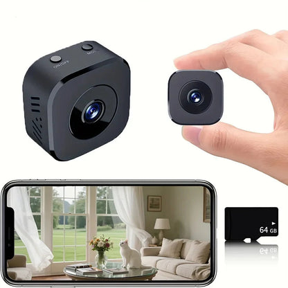 1080P Wireless Security Camera with Night Vision