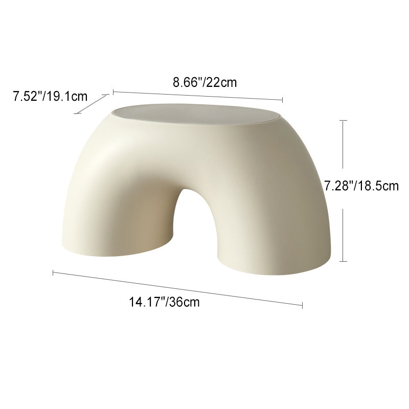Contemporary Footstool