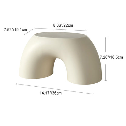 Contemporary Footstool