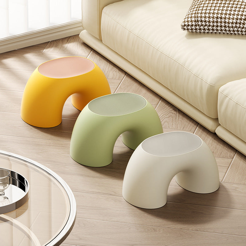 Contemporary Footstool
