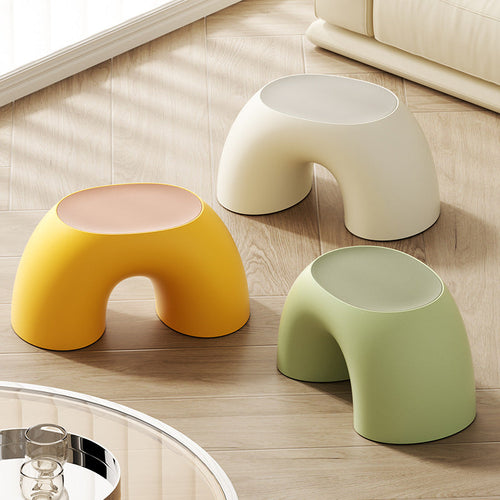 Contemporary Footstool