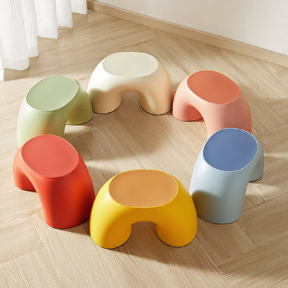 Contemporary Footstool