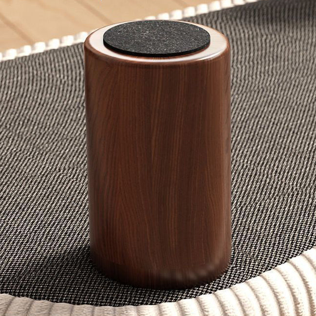 Contemporary Fabric Footstool