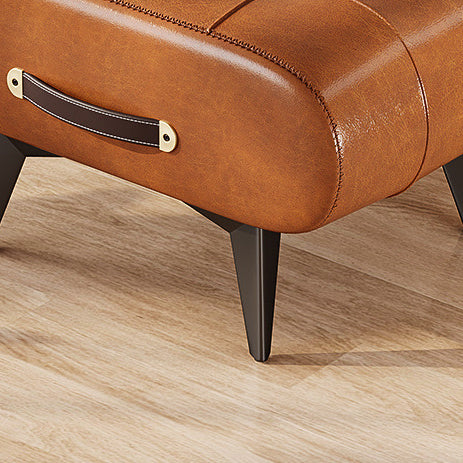 Contemporary Solid Wood Stool