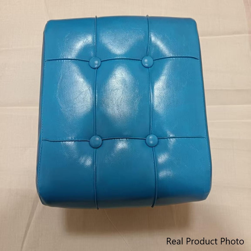 Contemporary Wood Solid Wood Stool
