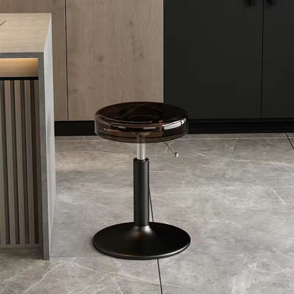 Modern Carbon Steel Bar Stool