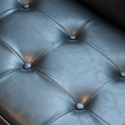 Traditional Solid Wood Sofa