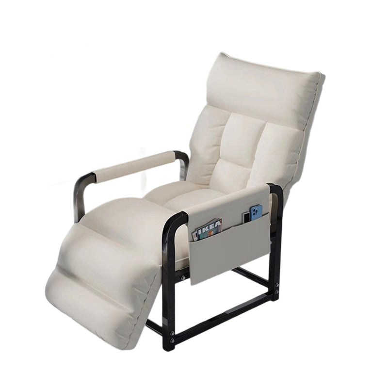 Contemporary Metal Accent Chair