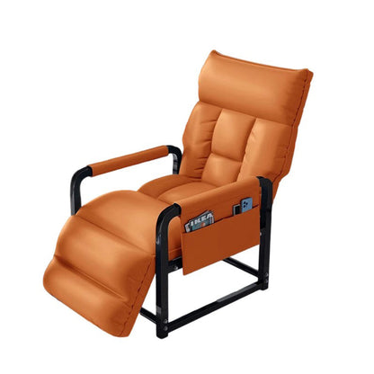 Contemporary Metal Accent Chair