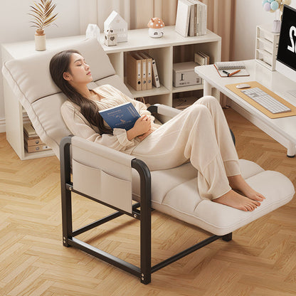 Contemporary Metal Accent Chair