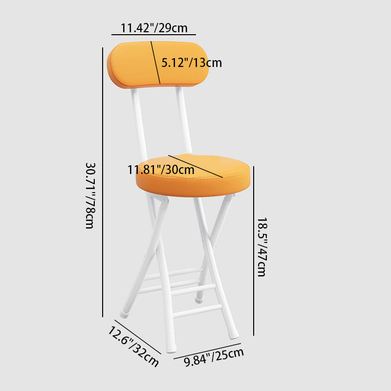 Modern Iron Chair