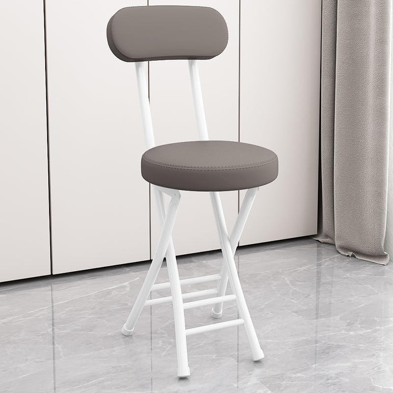 Modern Iron Chair