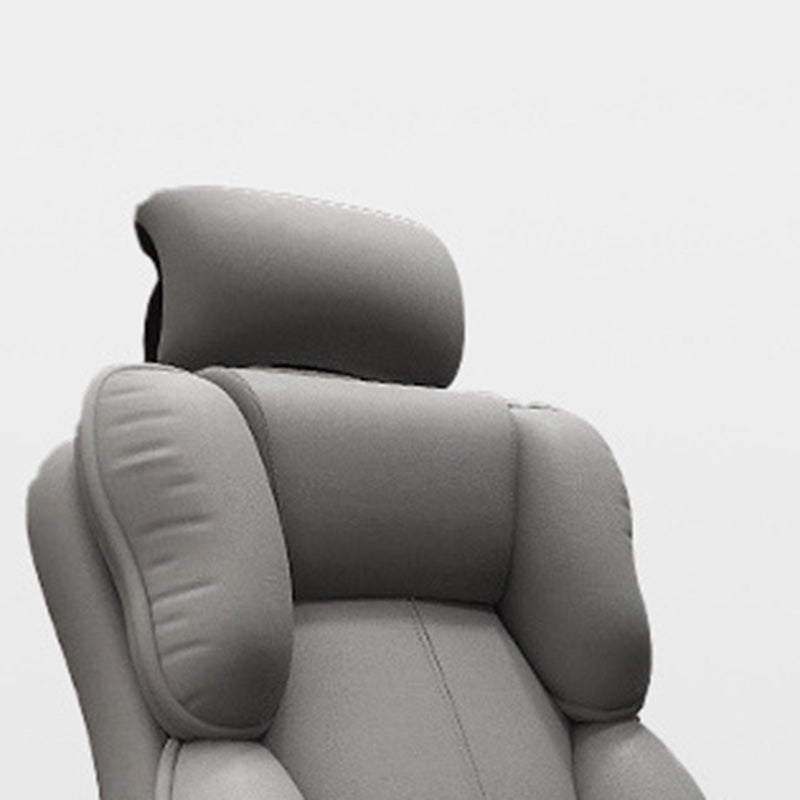 Contemporary Aluminum Gaming Chair