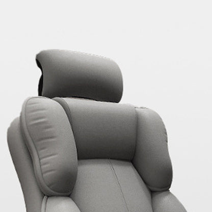 Contemporary Aluminum Gaming Chair