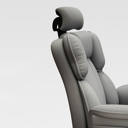 Contemporary Aluminum Gaming Chair