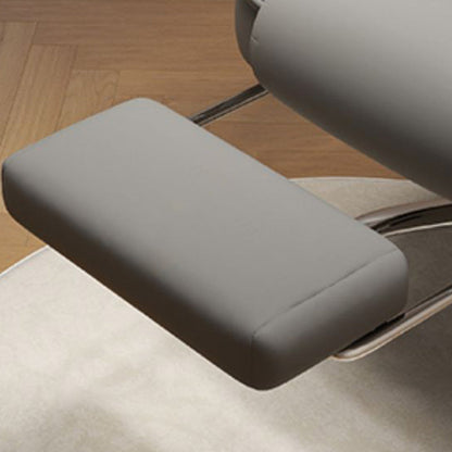 Contemporary Aluminum Gaming Chair