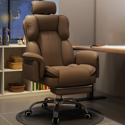 Contemporary Aluminum Gaming Chair