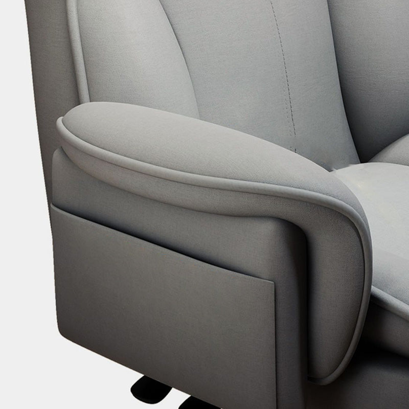 Contemporary Aluminum Gaming Chair