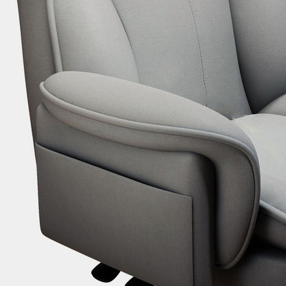 Contemporary Aluminum Gaming Chair