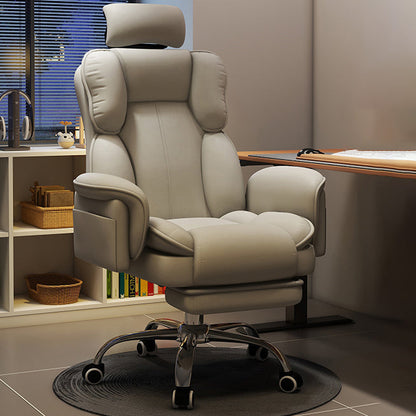 Contemporary Aluminum Gaming Chair
