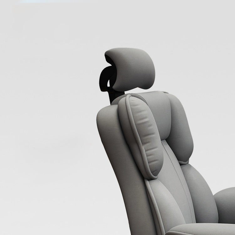 Contemporary Aluminum Gaming Chair