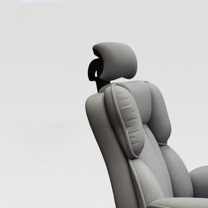 Contemporary Aluminum Gaming Chair