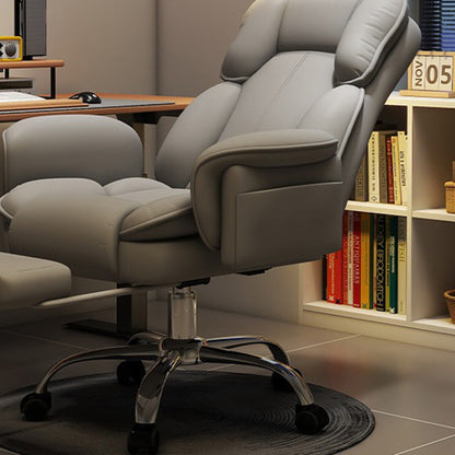 Contemporary Aluminum Gaming Chair