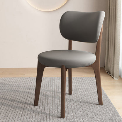 Contemporary Oak Dining Chair