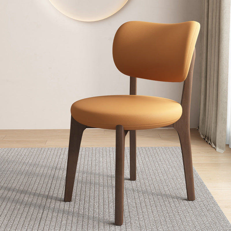 Contemporary Oak Dining Chair